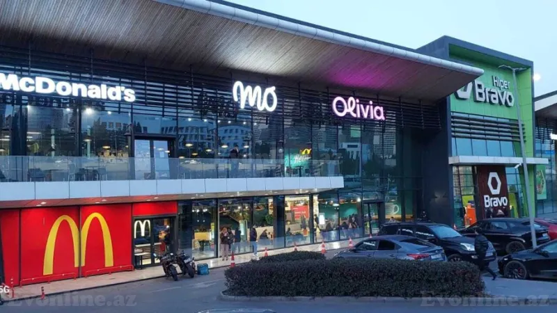 Satılır 2 otaqlı Mənzil Yeni tikili 65 m² 20 Yanvar m. - şəkil 2