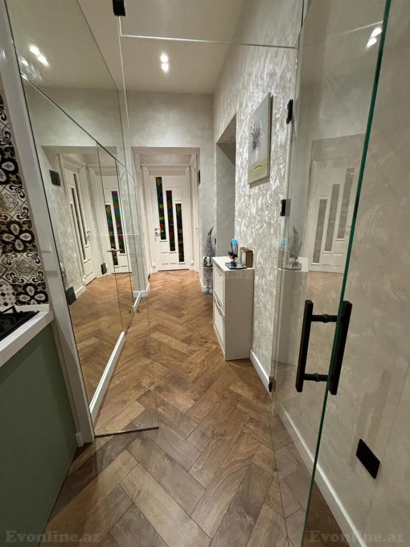 Satılır 2 otaqlı Mənzil Köhnə tikili 60 m² 28 May m. - şəkil 4