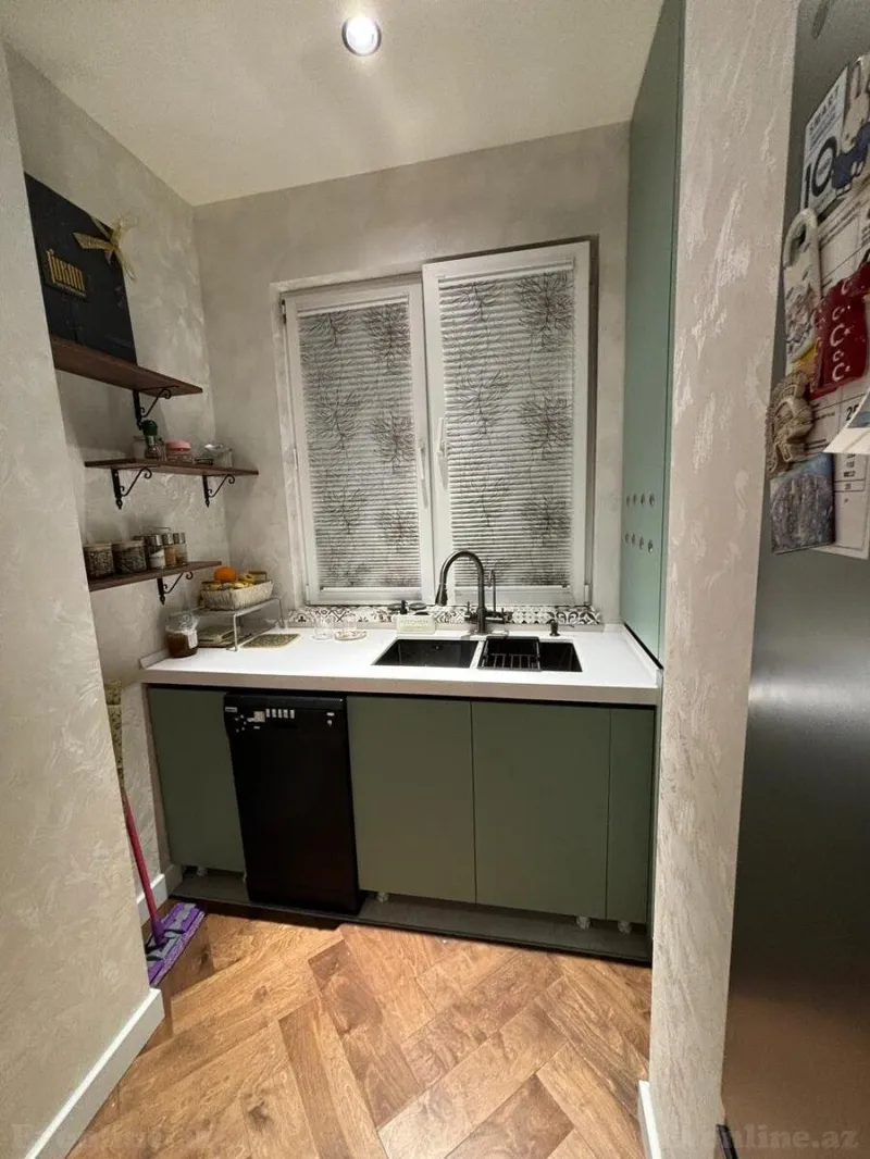 Satılır 2 otaqlı Mənzil Köhnə tikili 60 m² 28 May m. - şəkil 6