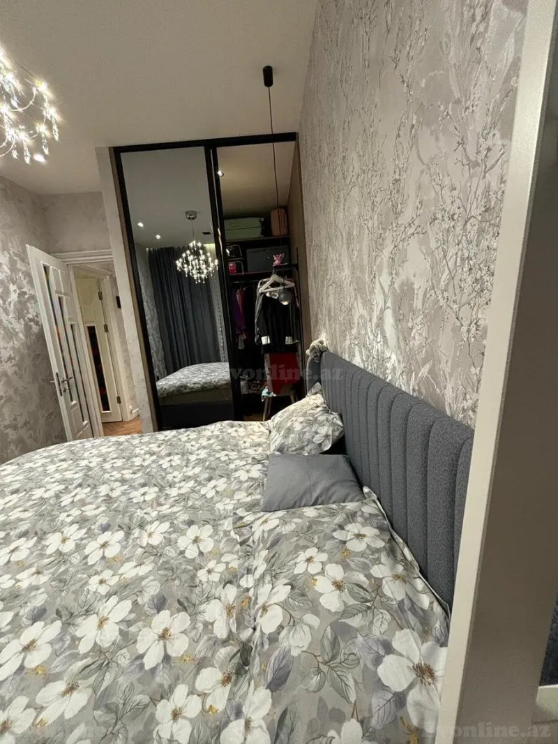 Satılır 2 otaqlı Mənzil Köhnə tikili 60 m² 28 May m. - şəkil 7