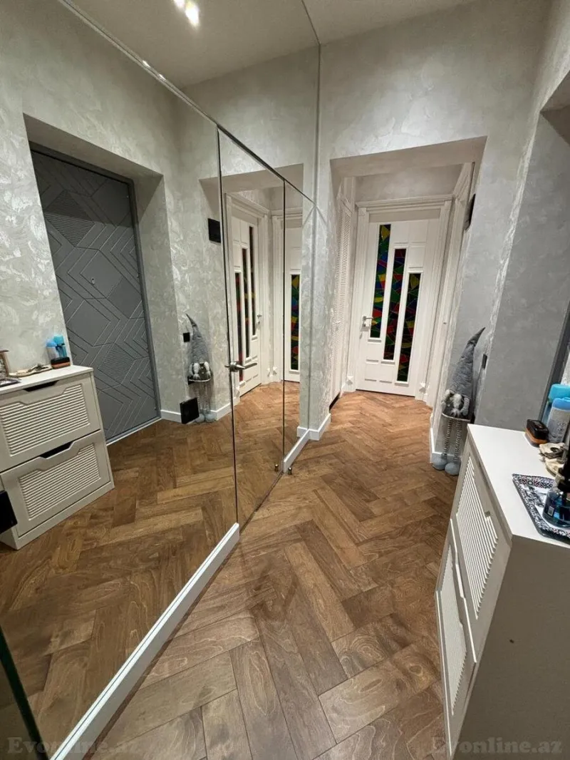 Satılır 2 otaqlı Mənzil Köhnə tikili 60 m² 28 May m. - şəkil 11