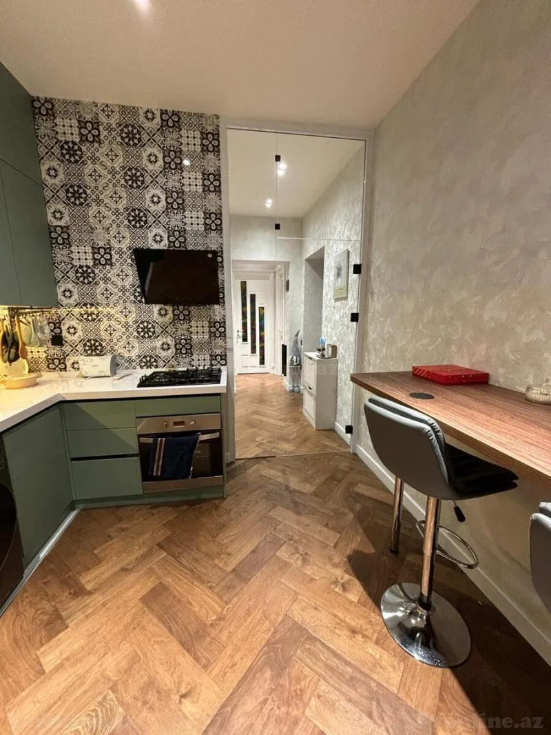 Satılır 2 otaqlı Mənzil Köhnə tikili 60 m² 28 May m. - şəkil 14