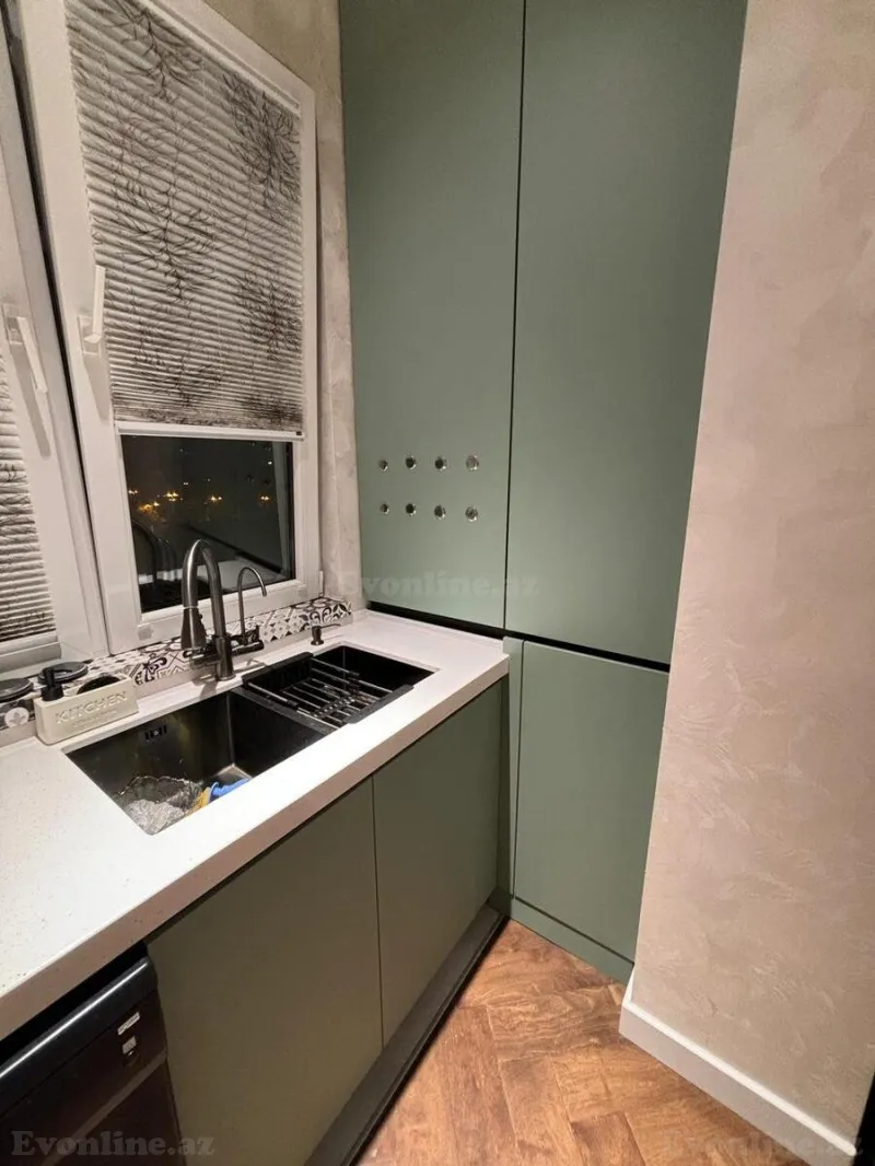 Satılır 2 otaqlı Mənzil Köhnə tikili 60 m² 28 May m. - şəkil 16