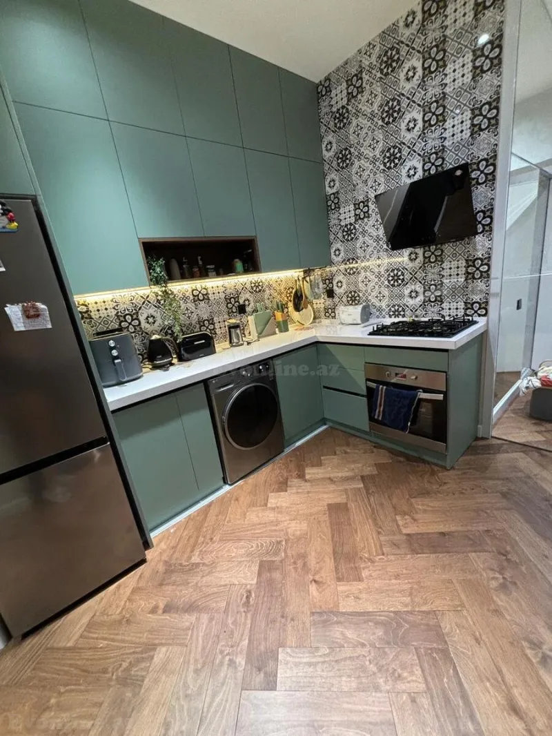 Satılır 2 otaqlı Mənzil Köhnə tikili 60 m² 28 May m. - şəkil 18