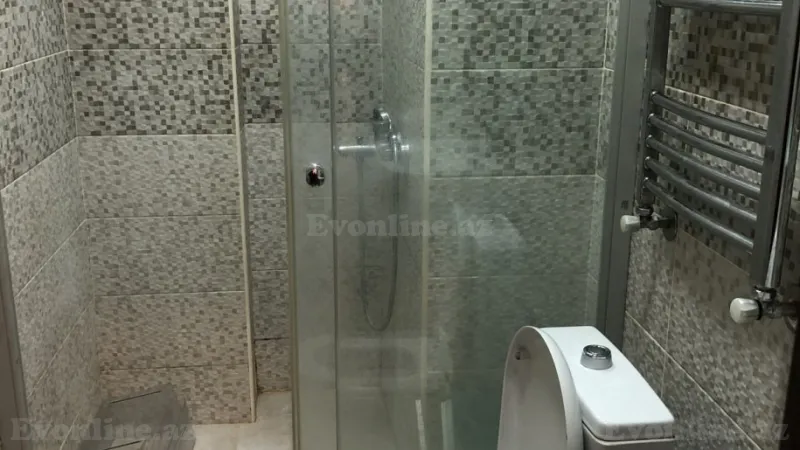 Satılır 2 otaqlı Mənzil Yeni tikili 38 m² 8-ci kilometr - şəkil 8