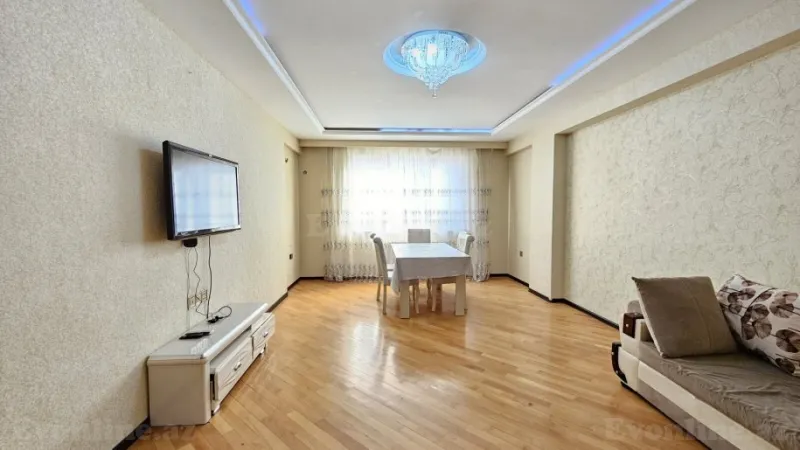 Satılır 3 otaqlı Mənzil Yeni tikili 107 m² Xırdalan - şəkil 2