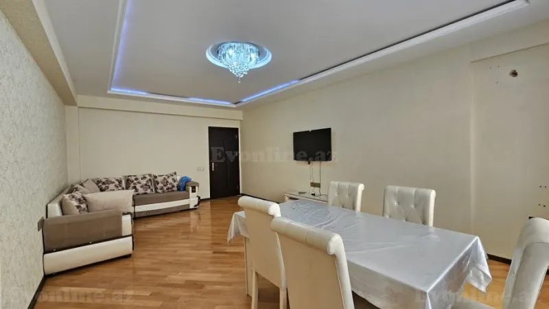 Satılır 3 otaqlı Mənzil Yeni tikili 107 m² Xırdalan - şəkil 4