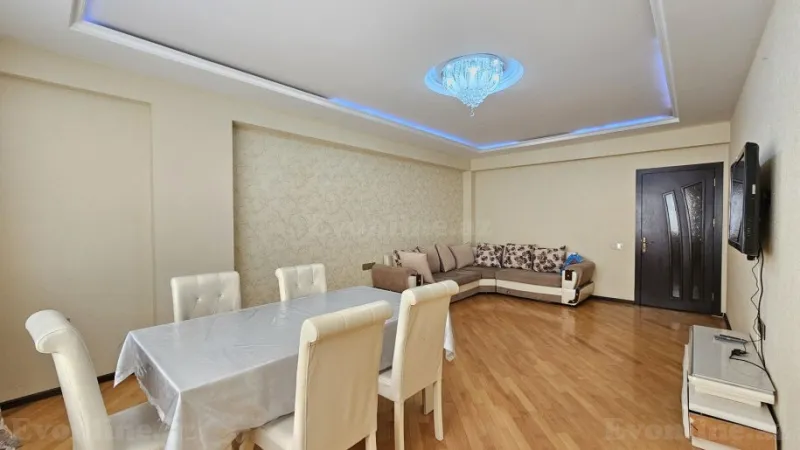 Satılır 3 otaqlı Mənzil Yeni tikili 107 m² Xırdalan - şəkil 5