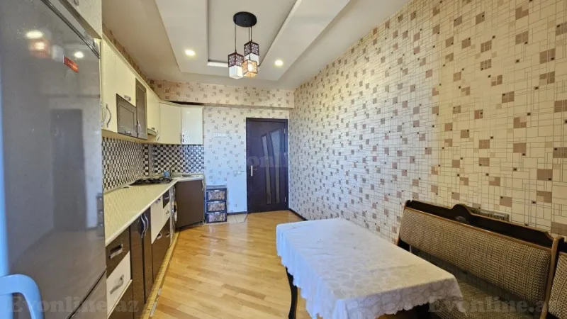 Satılır 3 otaqlı Mənzil Yeni tikili 107 m² Xırdalan - şəkil 7