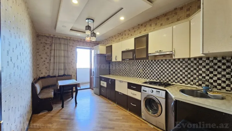 Satılır 3 otaqlı Mənzil Yeni tikili 107 m² Xırdalan - şəkil 8