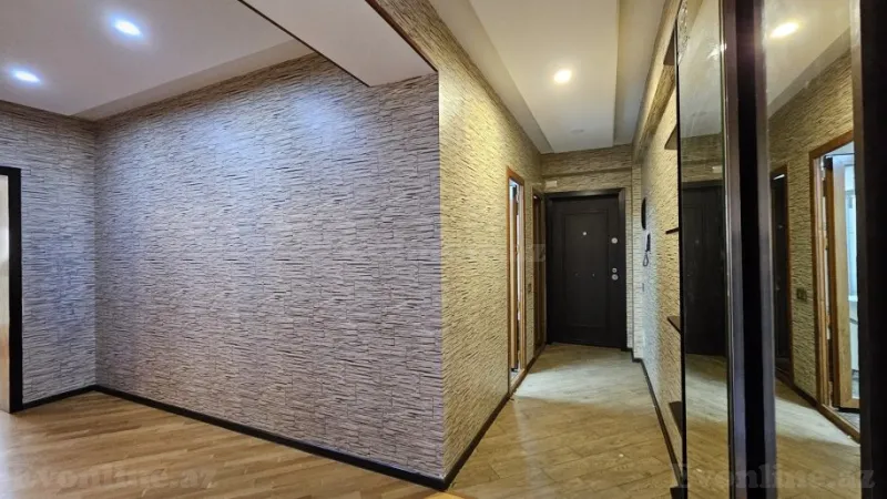 Satılır 3 otaqlı Mənzil Yeni tikili 107 m² Xırdalan - şəkil 14