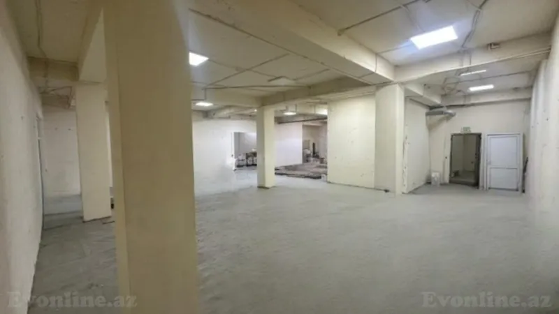 Kirayə verilir Ofis 380 m² Nəriman Nərimanov m.