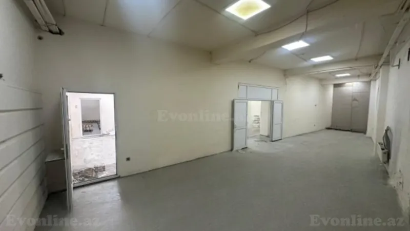 Kirayə verilir Ofis 380 m² Nəriman Nərimanov m. - şəkil 3