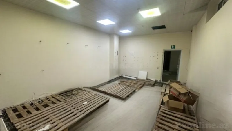 Kirayə verilir Ofis 380 m² Nəriman Nərimanov m. - şəkil 7