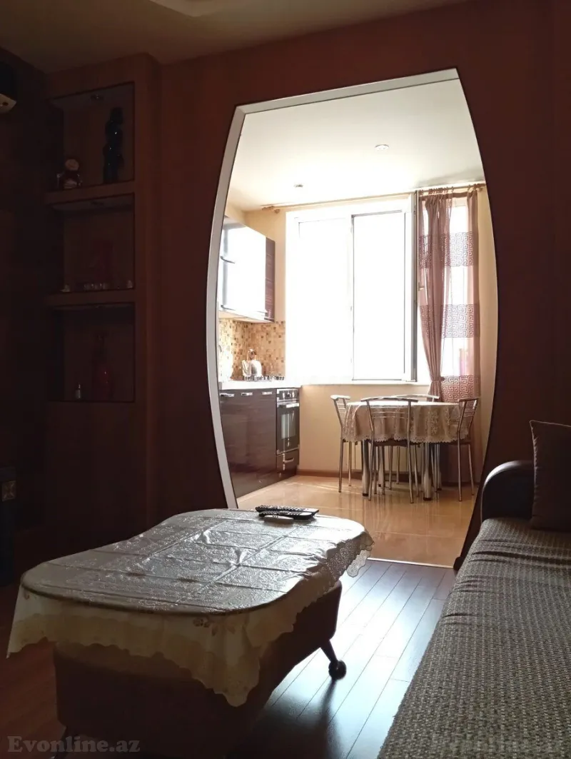 Satılır 3 otaqlı Mənzil Yeni tikili 80 m² 20 Yanvar m. - şəkil 3