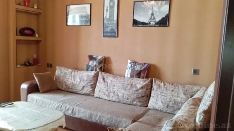 Satılır 3 otaqlı Mənzil Yeni tikili 80 m² 20 Yanvar m. - şəkil 4