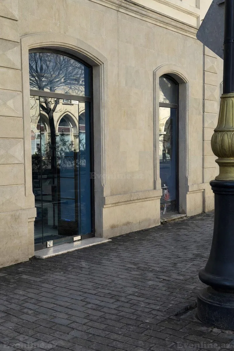 Kirayə verilir Obyekt 50 m² Sahil m.