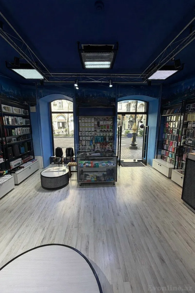 Kirayə verilir Obyekt 50 m² Sahil m. - şəkil 2