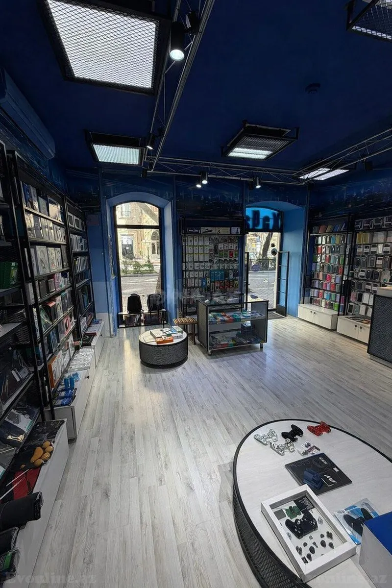 Kirayə verilir Obyekt 50 m² Sahil m. - şəkil 3