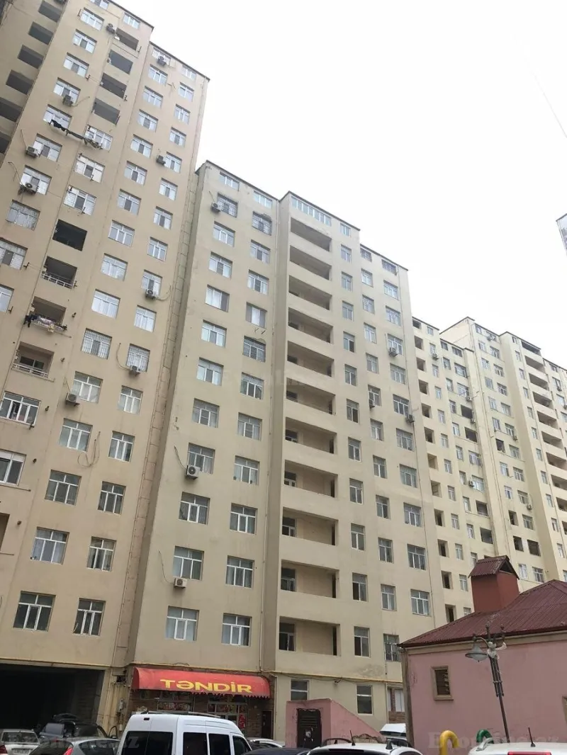 Kirayə verilir 2 otaqlı Mənzil Yeni tikili 75 m² Xətai r.