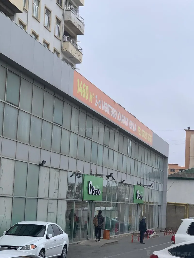 Kirayə verilir 2 otaqlı Mənzil Yeni tikili 75 m² Xətai r. - şəkil 13