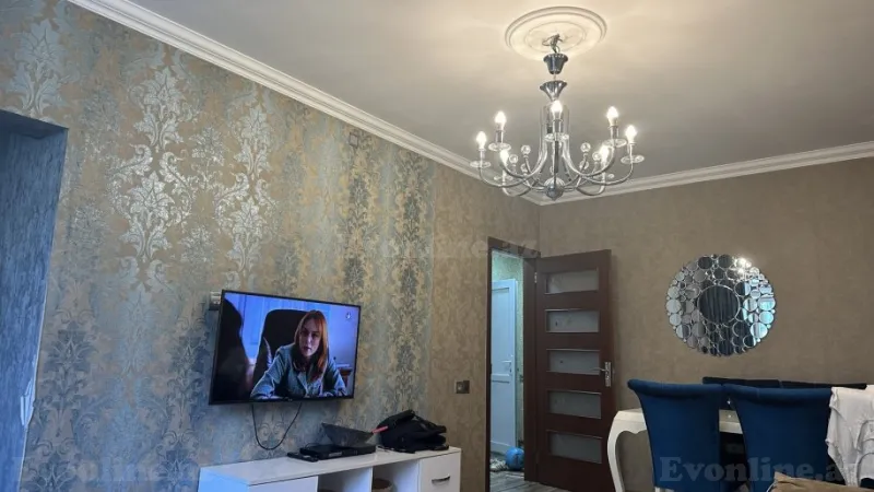 Satılır 3 otaqlı Mənzil Köhnə tikili 65 m² Badamdar