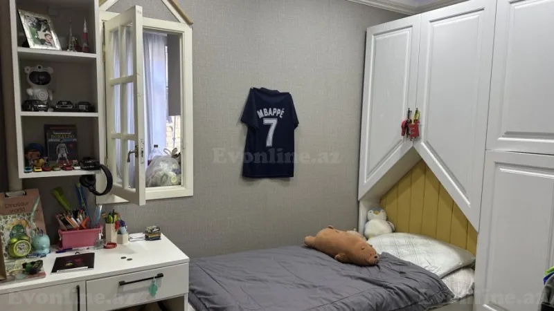 Satılır 3 otaqlı Mənzil Köhnə tikili 65 m² Badamdar - şəkil 6