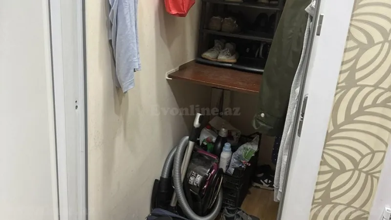 Satılır 3 otaqlı Mənzil Köhnə tikili 65 m² Badamdar - şəkil 8