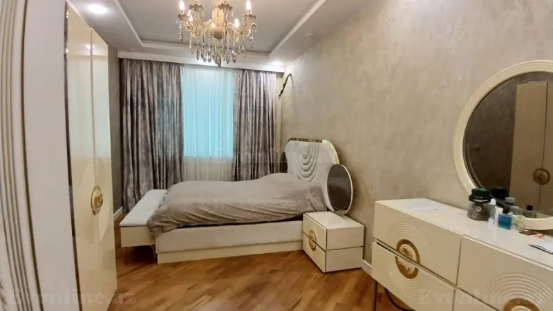 Satılır 2 otaqlı Mənzil Yeni tikili 100 m² Nəsimi r. - şəkil 5