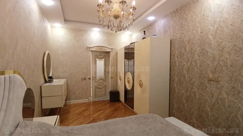 Satılır 2 otaqlı Mənzil Yeni tikili 100 m² Nəsimi r. - şəkil 6