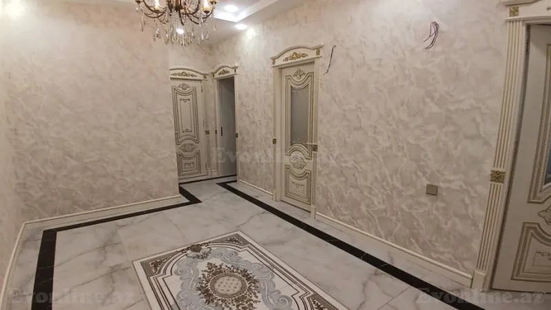 Satılır 2 otaqlı Mənzil Yeni tikili 100 m² Nəsimi r. - şəkil 7