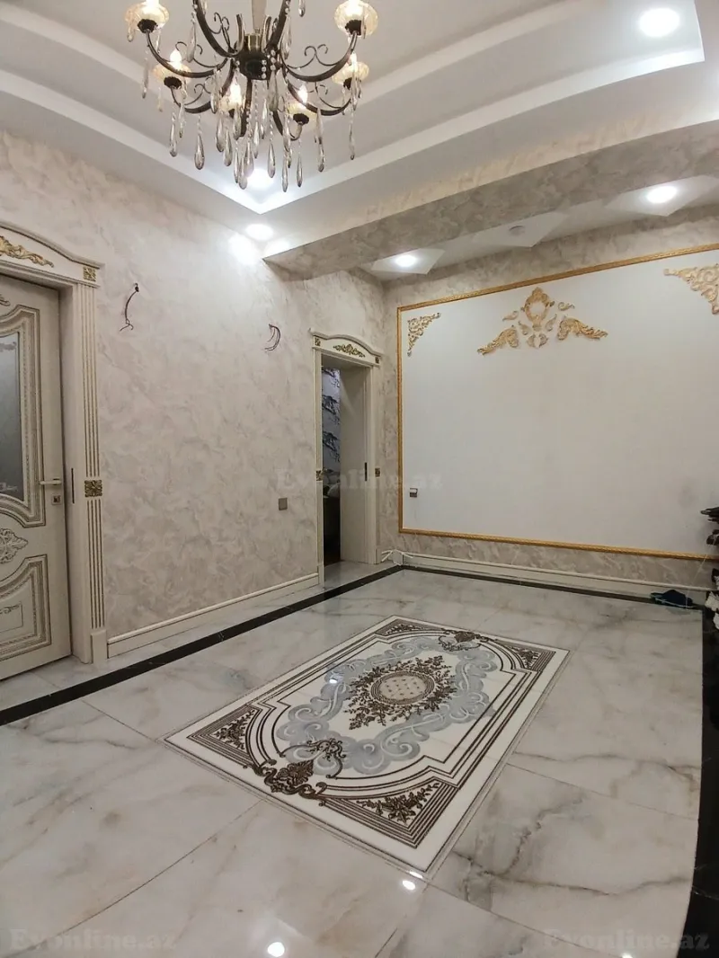 Satılır 2 otaqlı Mənzil Yeni tikili 100 m² Nəsimi r. - şəkil 11