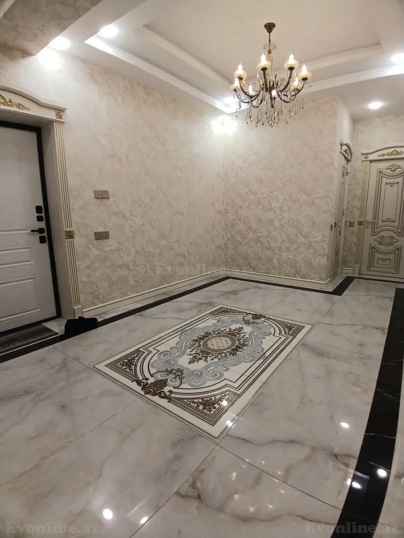 Satılır 2 otaqlı Mənzil Yeni tikili 100 m² Nəsimi r. - şəkil 12