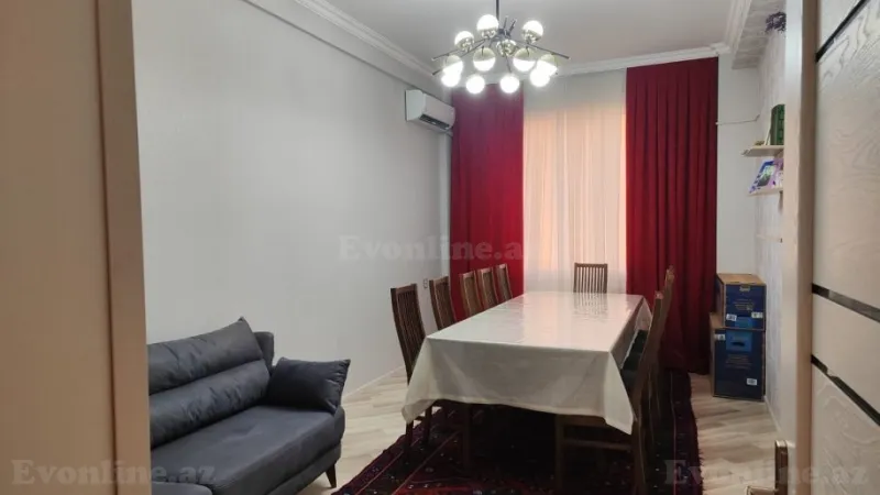 Satılır 3 otaqlı Mənzil Yeni tikili 74 m² Masazır