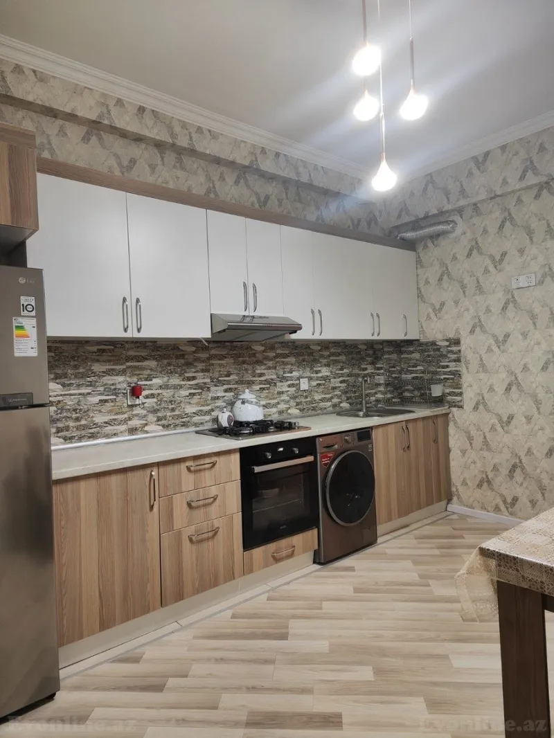 Satılır 3 otaqlı Mənzil Yeni tikili 74 m² Masazır - şəkil 6