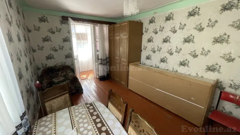 Satılır 1 otaqlı Mənzil Köhnə tikili 40 m² Qara Qarayev m. - şəkil 2