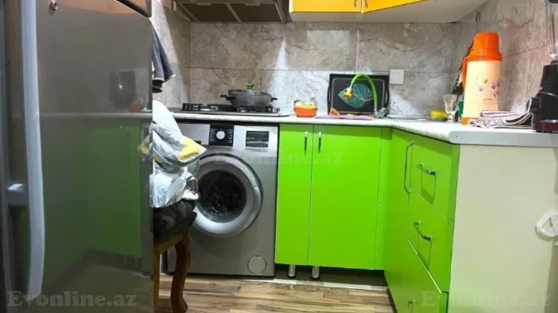 Satılır 2 otaqlı Mənzil Yeni tikili 55 m² Gənclik m. - şəkil 9