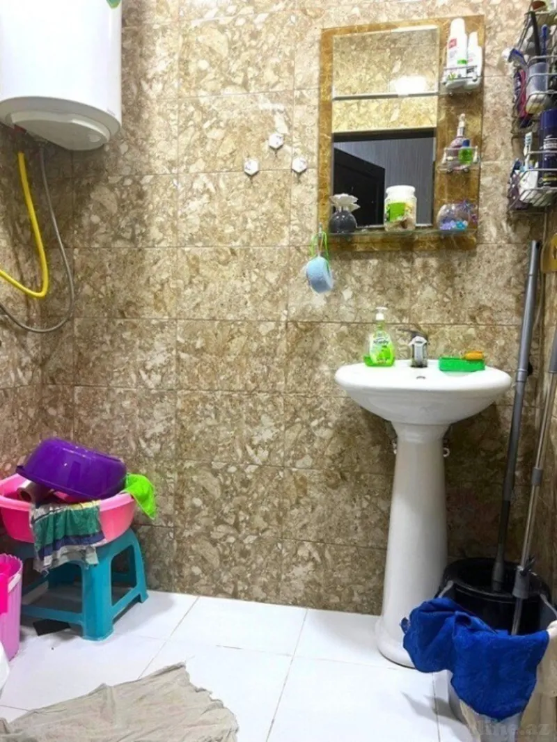 Satılır 2 otaqlı Mənzil Yeni tikili 55 m² Gənclik m. - şəkil 10