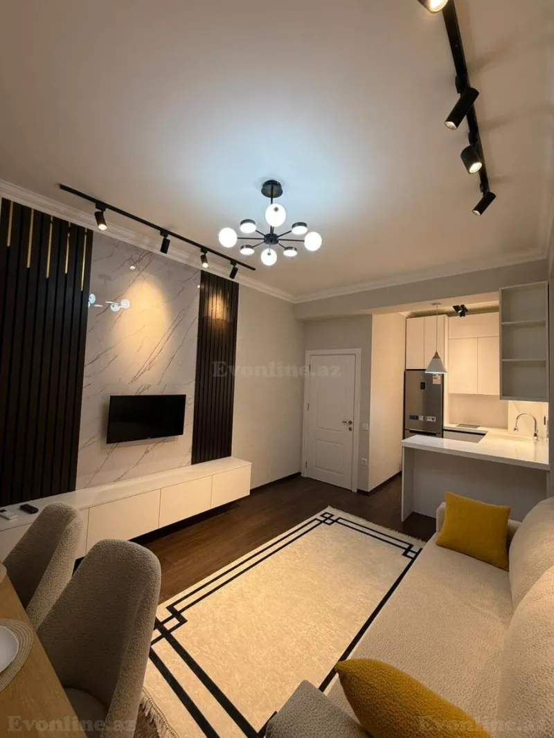 Kirayə verilir 2 otaqlı Mənzil Yeni tikili 75 m² 20 Yanvar m. - şəkil 4