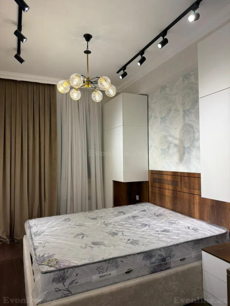 Kirayə verilir 2 otaqlı Mənzil Yeni tikili 75 m² 20 Yanvar m. - şəkil 6