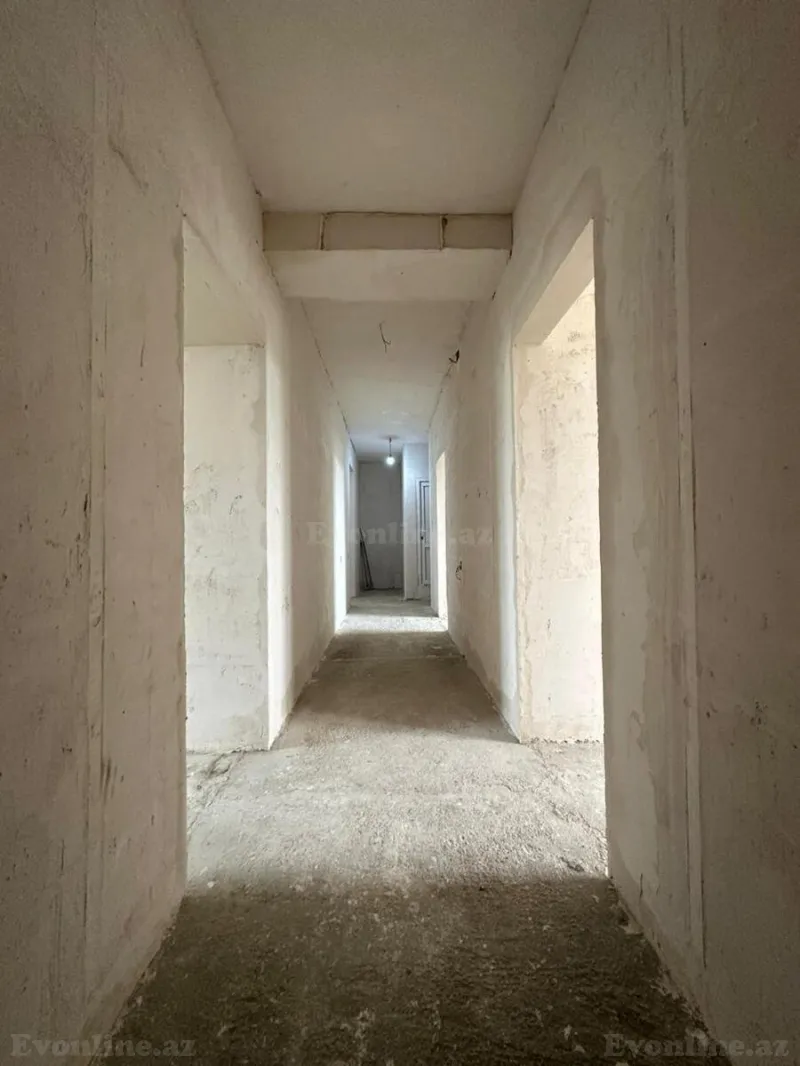 Satılır 4 otaqlı Mənzil Köhnə tikili 120 m² Nizami r. - şəkil 10