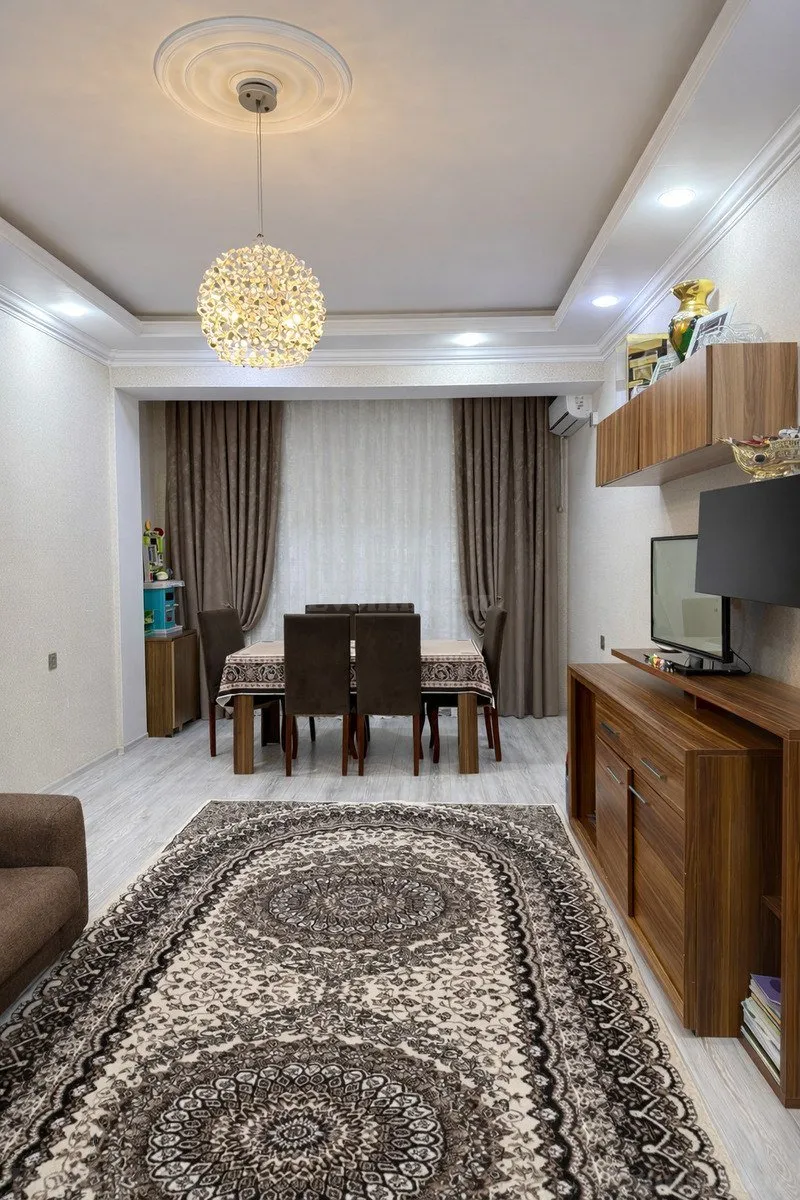Satılır 2 otaqlı Mənzil Yeni tikili 86 m² Xətai r.