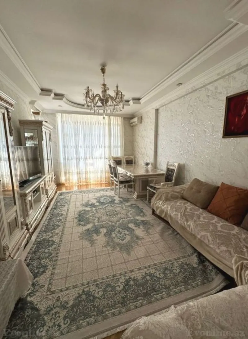 Satılır 4 otaqlı Mənzil Yeni tikili 137 m² 3-cü mikrorayon - şəkil 3