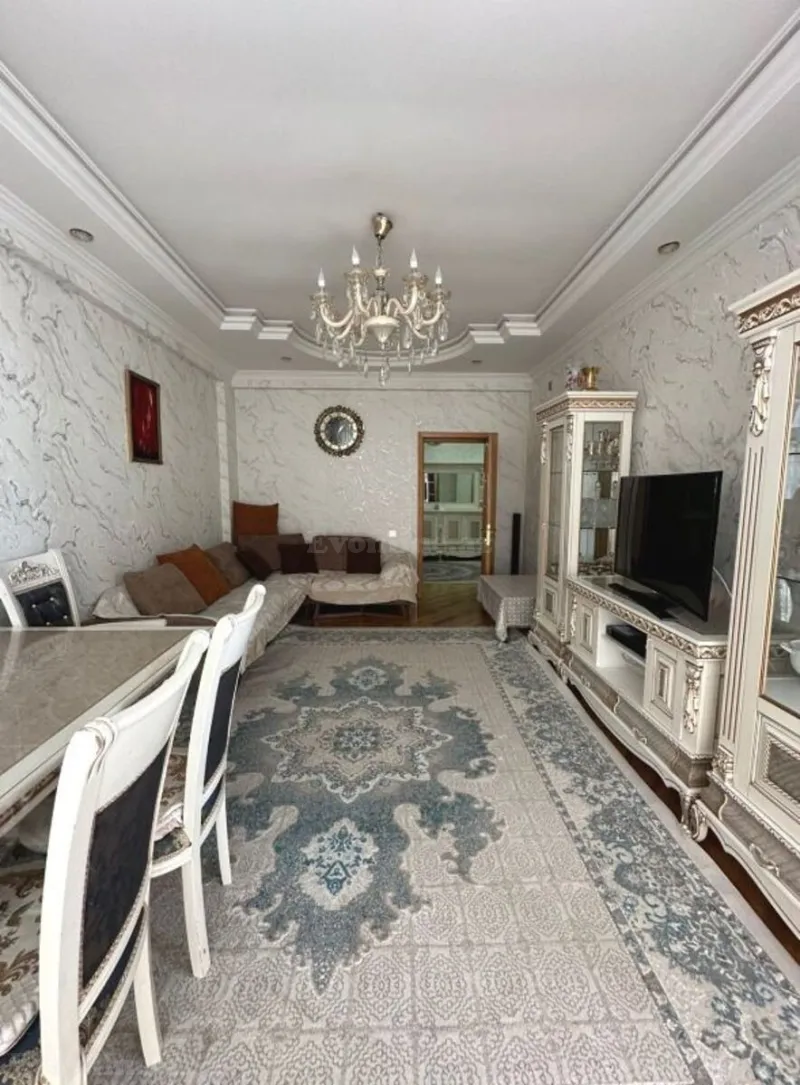 Satılır 4 otaqlı Mənzil Yeni tikili 137 m² 3-cü mikrorayon - şəkil 4