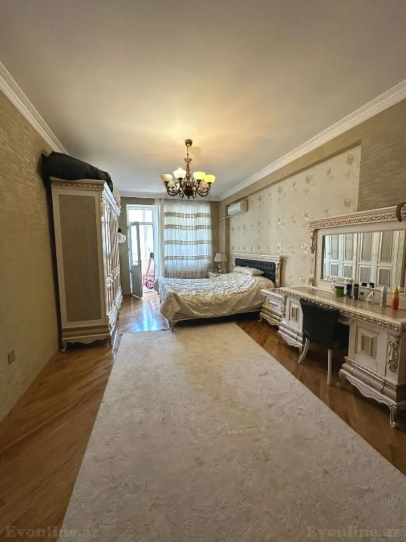 Satılır 4 otaqlı Mənzil Yeni tikili 137 m² 3-cü mikrorayon - şəkil 5