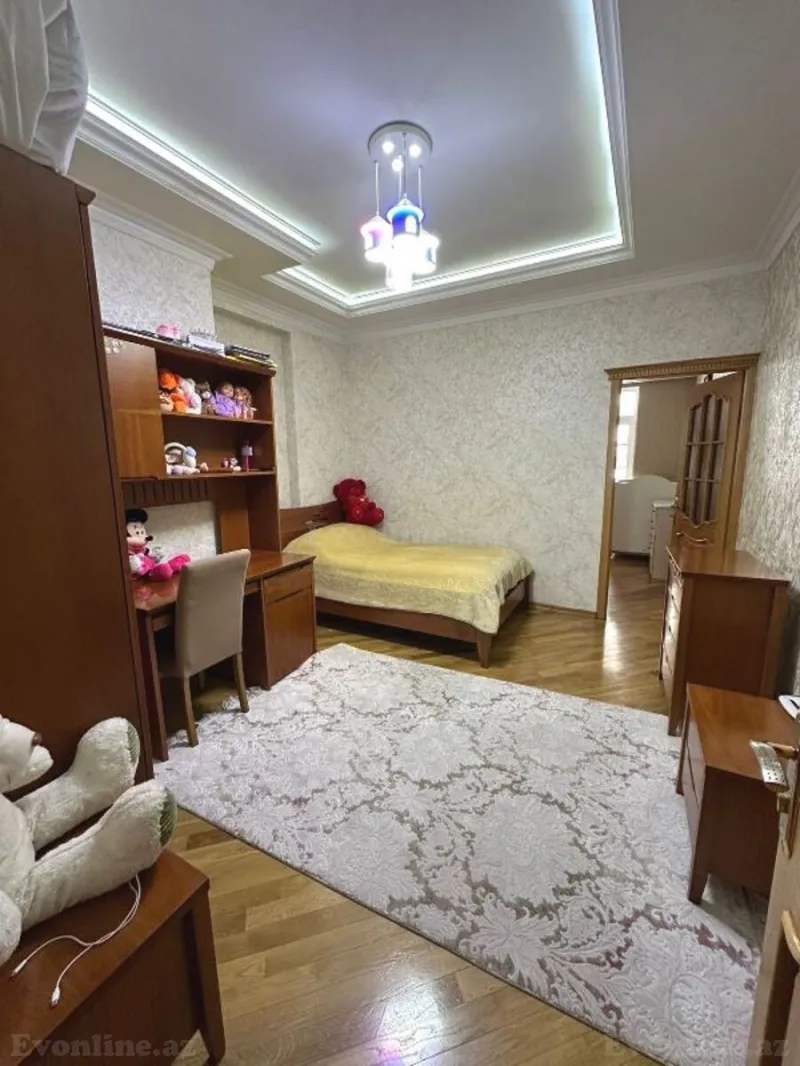 Satılır 4 otaqlı Mənzil Yeni tikili 137 m² 3-cü mikrorayon - şəkil 7