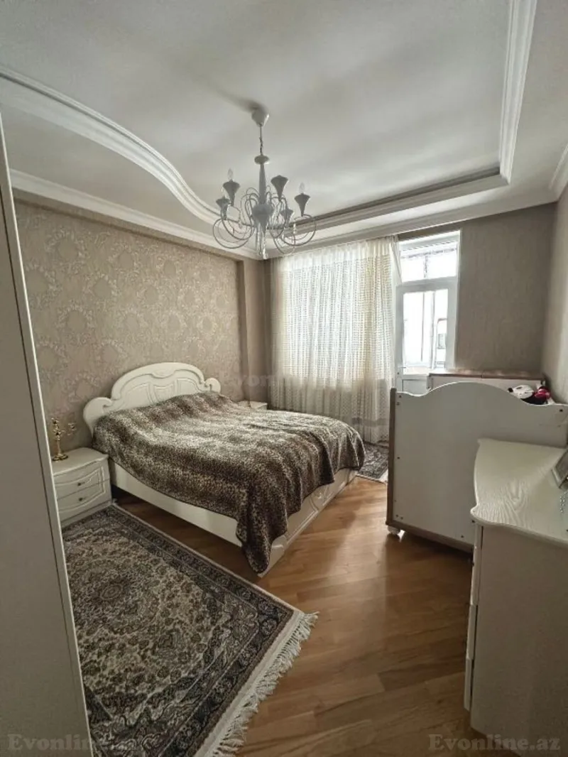 Satılır 4 otaqlı Mənzil Yeni tikili 137 m² 3-cü mikrorayon - şəkil 9