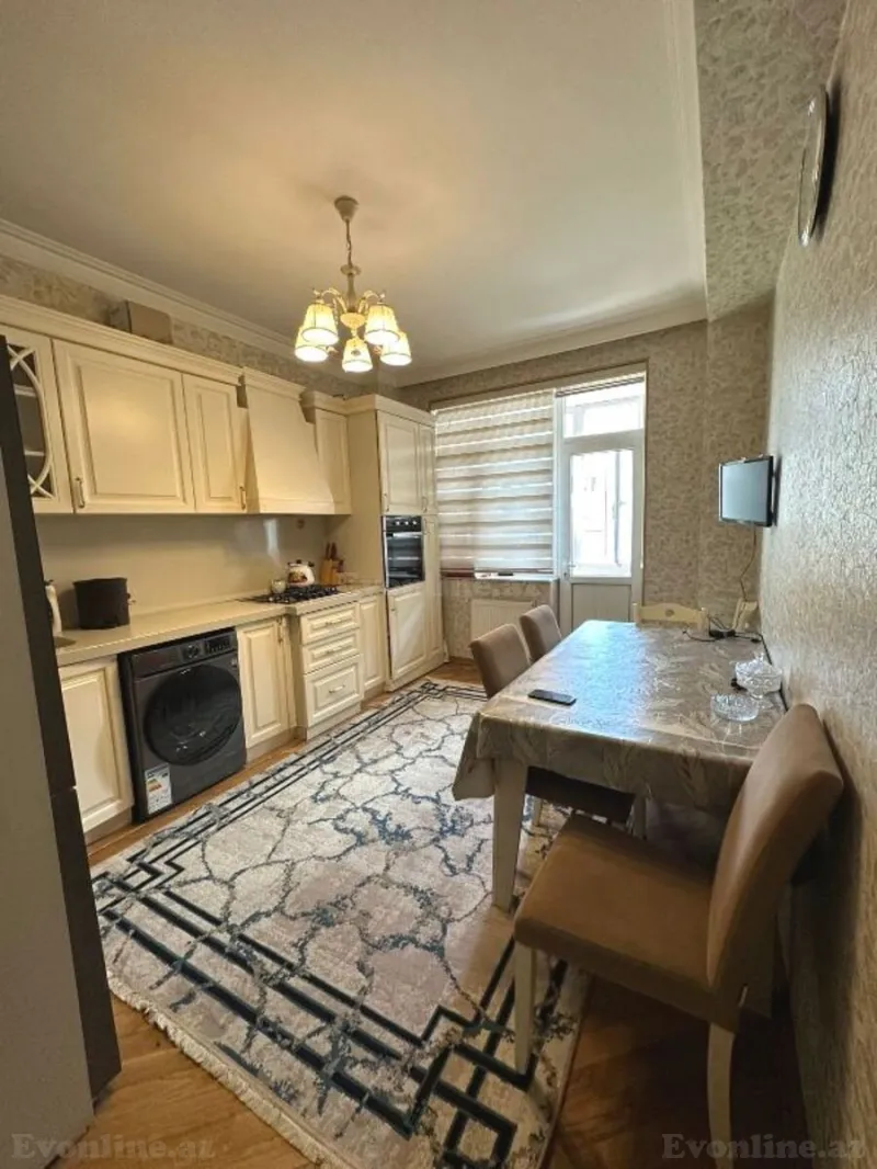 Satılır 4 otaqlı Mənzil Yeni tikili 137 m² 3-cü mikrorayon - şəkil 10