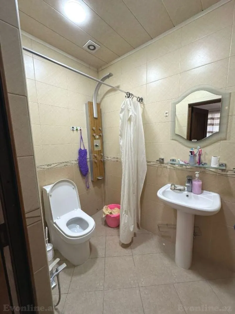 Satılır 4 otaqlı Mənzil Yeni tikili 137 m² 3-cü mikrorayon - şəkil 13