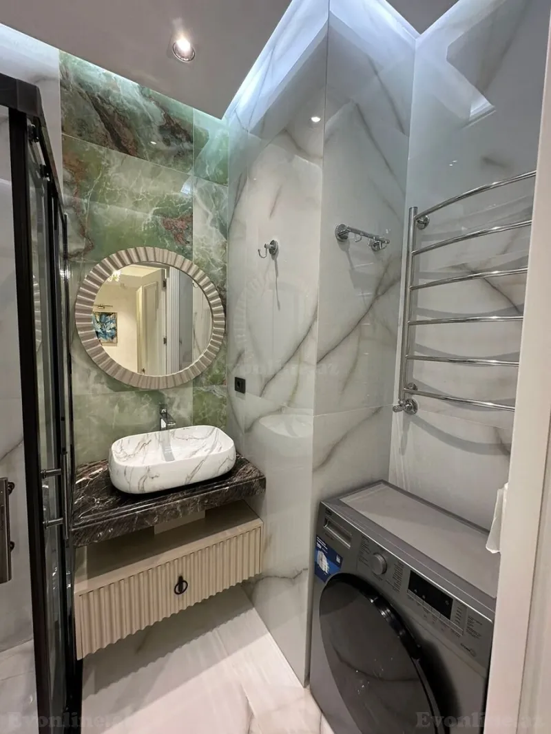 Kirayə verilir 3 otaqlı Mənzil Yeni tikili 141 m² Xətai r. - şəkil 17